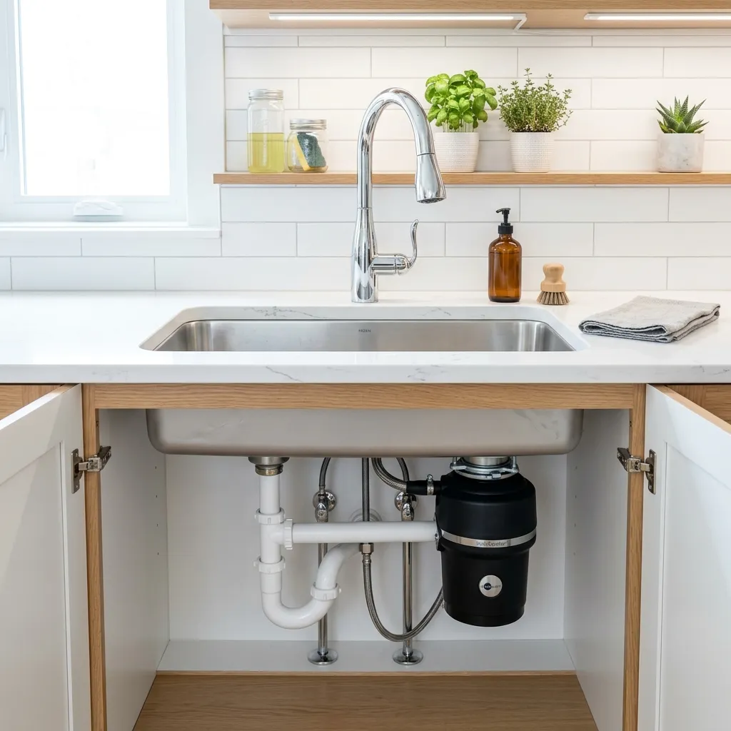 Kitchen Plumbing in Pierceton, IN